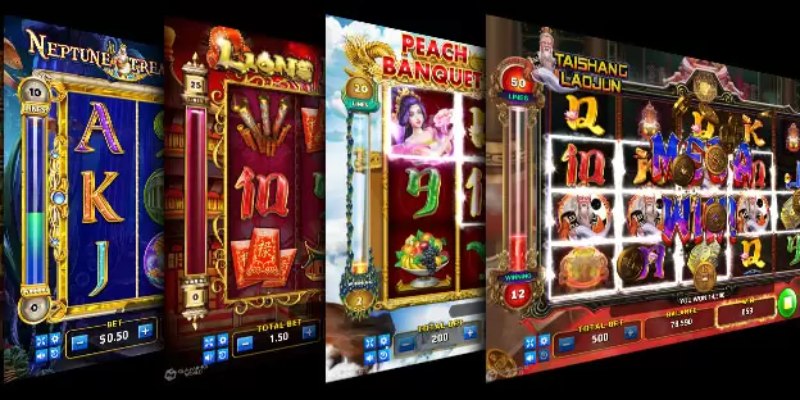 Slot game mang lại cơ hội giải trí và kiếm tiền dễ dàng cho dân cược
